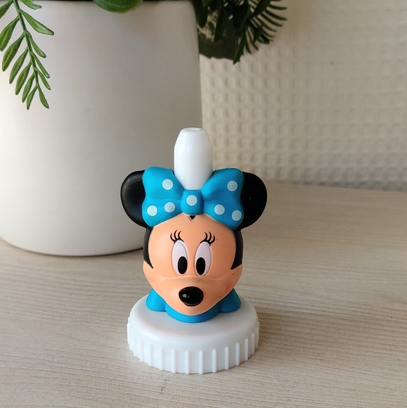 Lot of 4 Good To Grow Juice Toopers, Mickey, Minnie, Cinderella & Cakey Cat - Picture 2 of 10